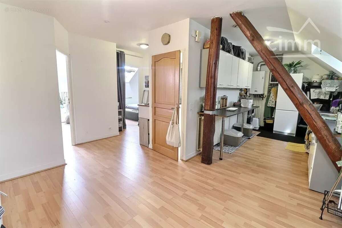 Appartement à BEHREN-LES-FORBACH