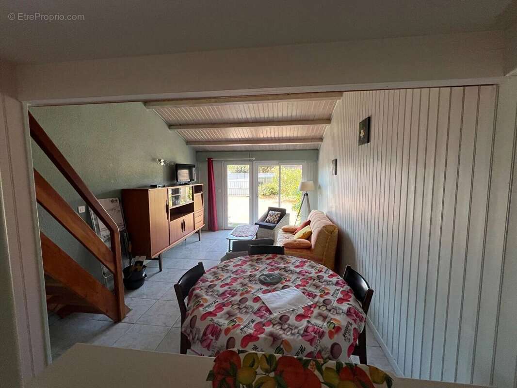 Maison à JARD-SUR-MER