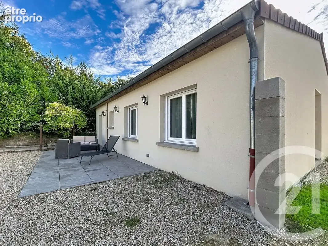 Maison 5 pièces 99 m² à vendre à Aulnay-L'aitre (51240) - photo 2