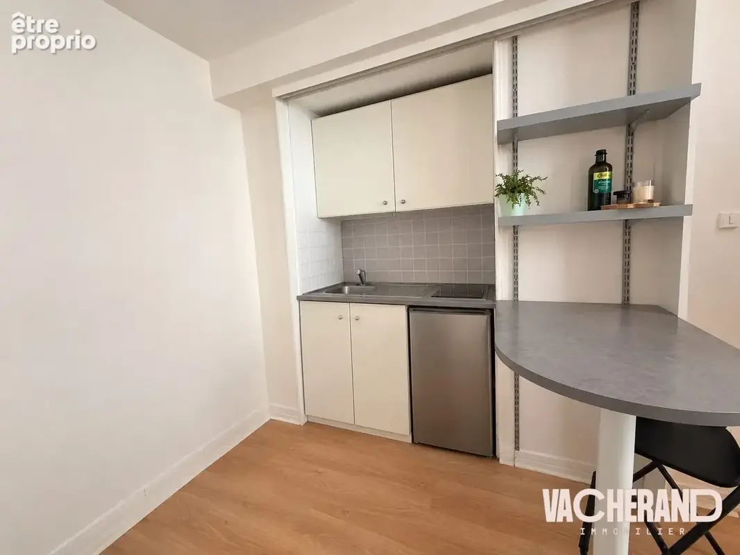 Appartement 1 pièce 22 m² à vendre à Lille (59000) - photo 2