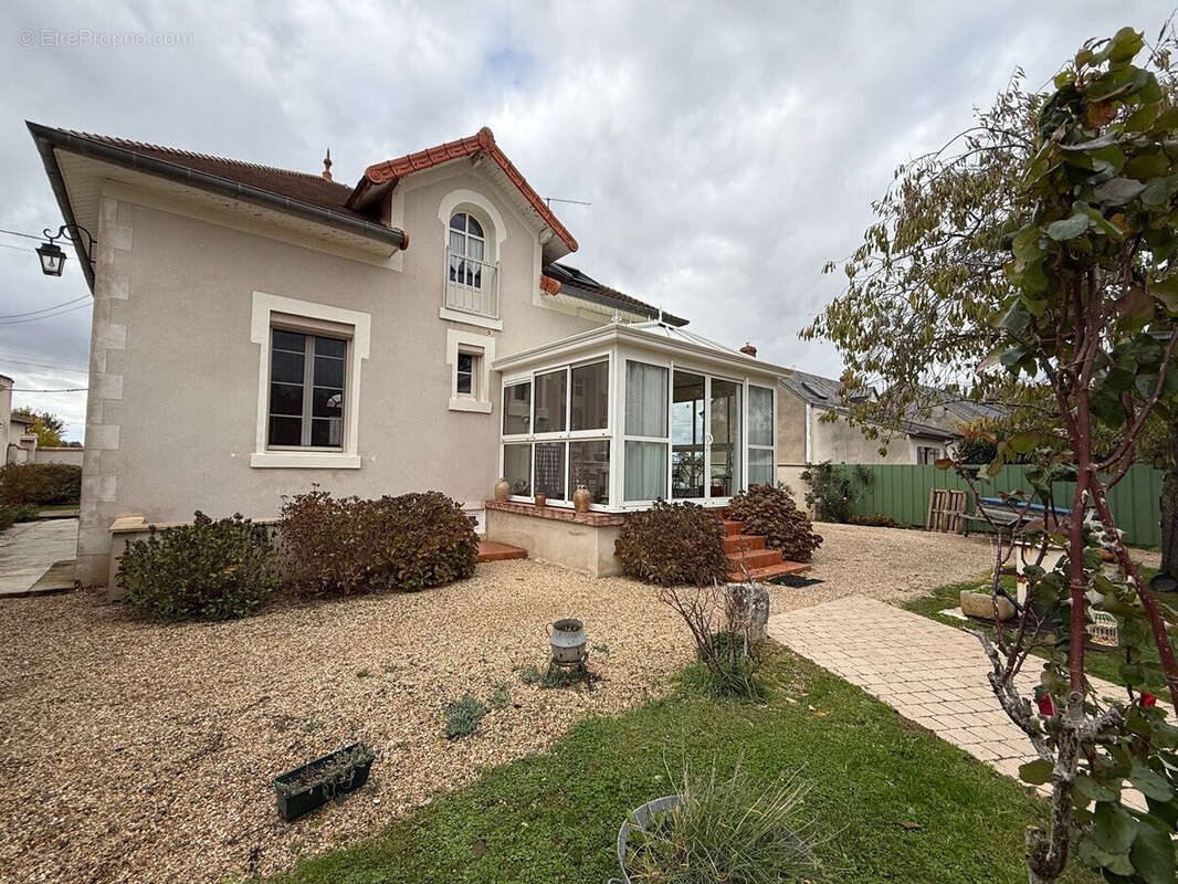 Maison à NEUVY-PAILLOUX