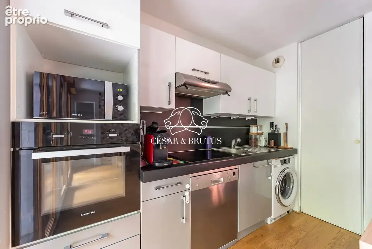 Appartement 68 m² à Lyon-3e  - photo 9