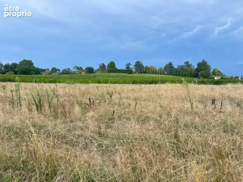 Terrain 705 m² à vendre à Camblanes-Et-Meynac (33360) - photo 2