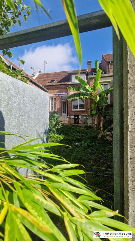 Maison à DOULLENS