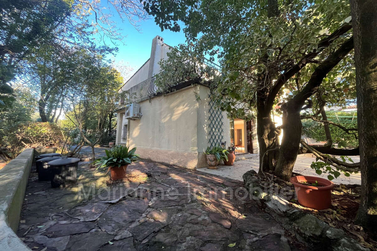 Maison à CASTELNAU-LE-LEZ