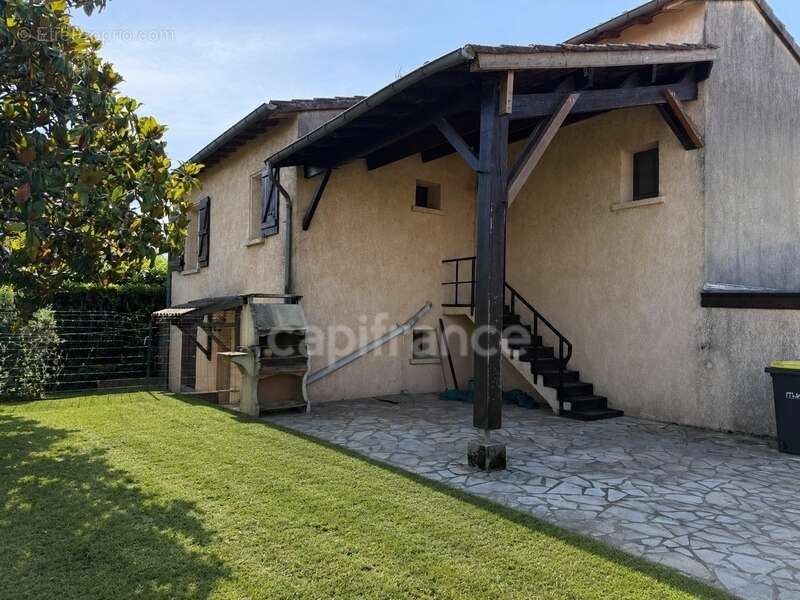 Maison à SAINT-HILAIRE