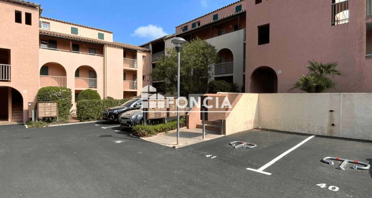 Appartement à FREJUS