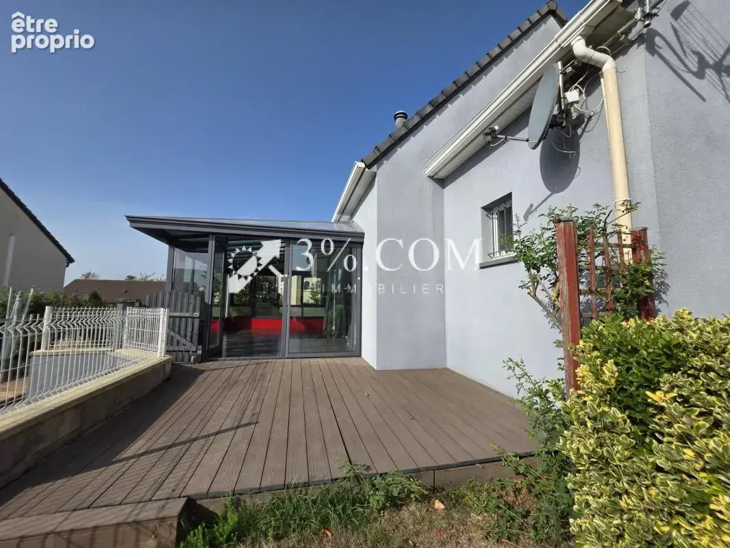 Maison familiale de 160 m2 à Dombasle-sur-Meurthe - photo 5