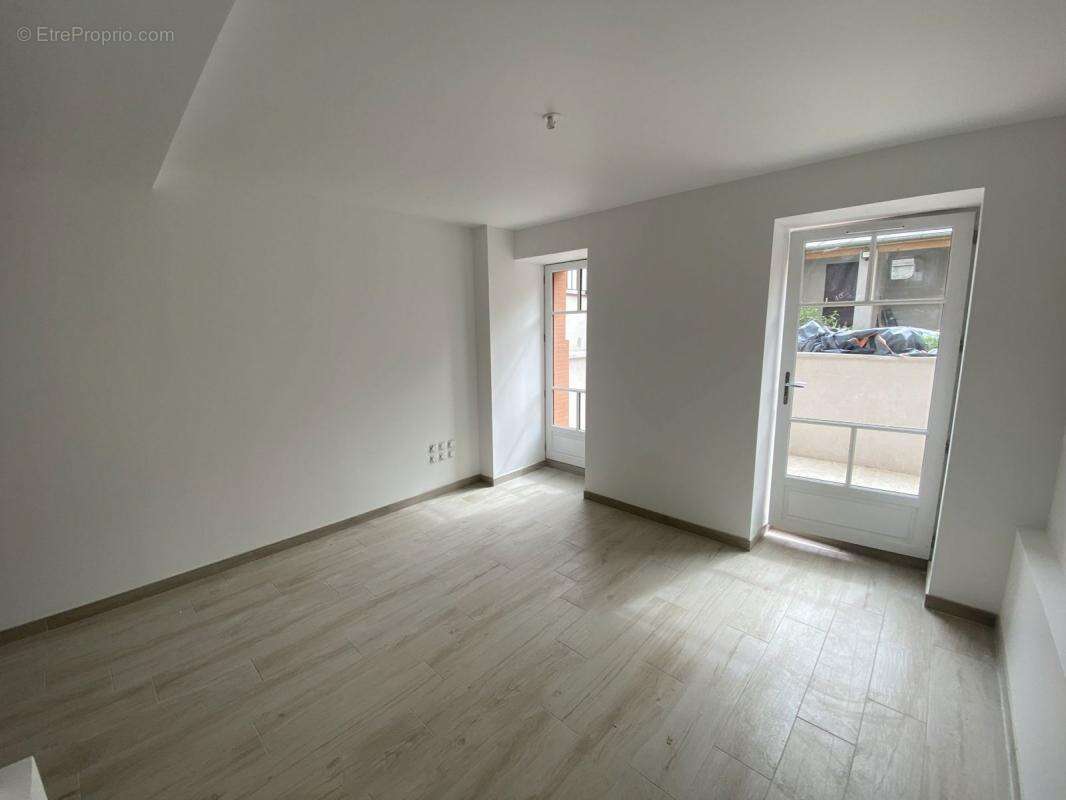 Appartement à TOULOUSE