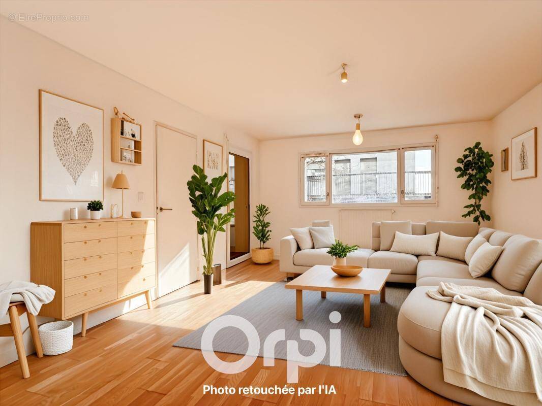 Appartement à NANTES