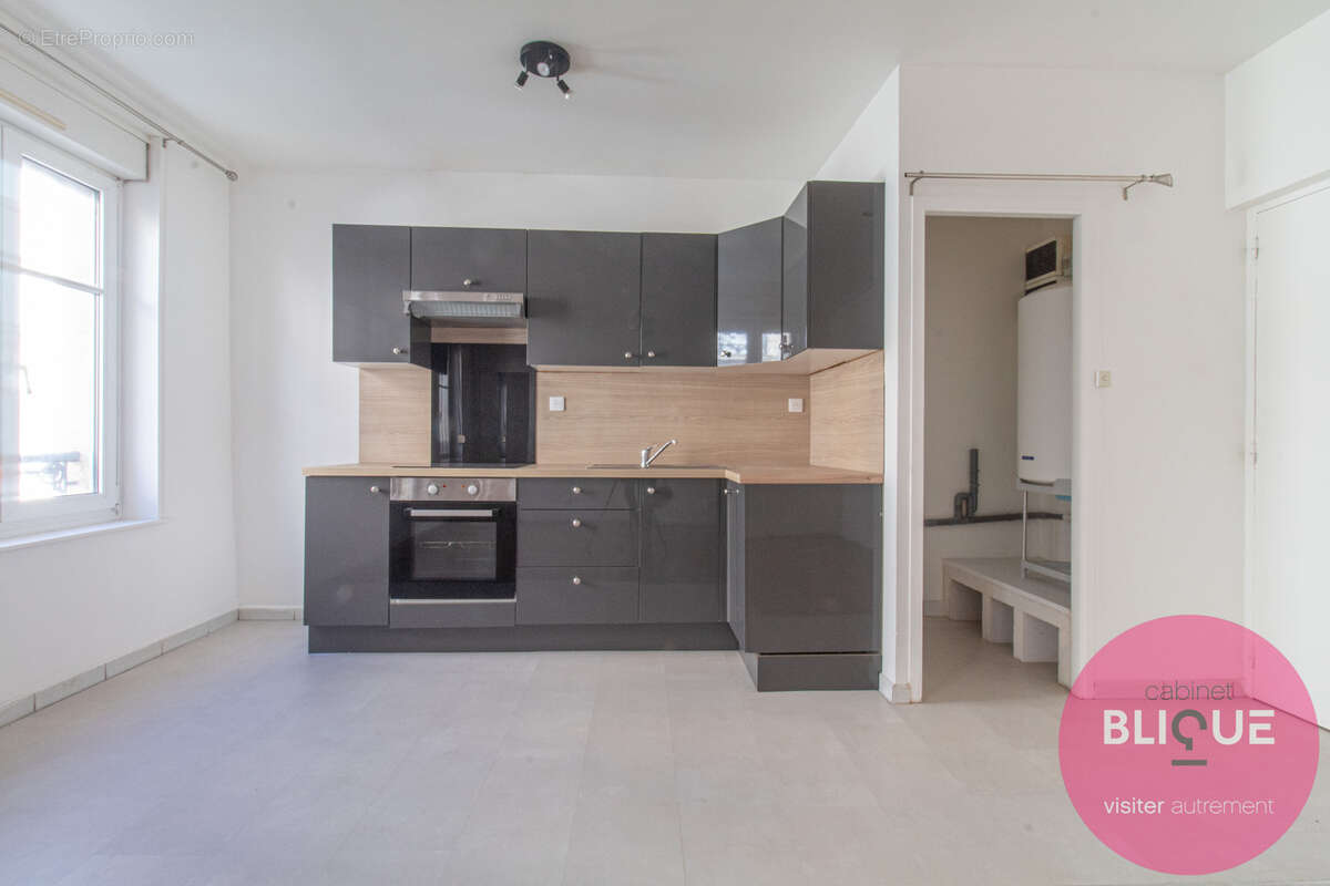 Appartement à NANCY