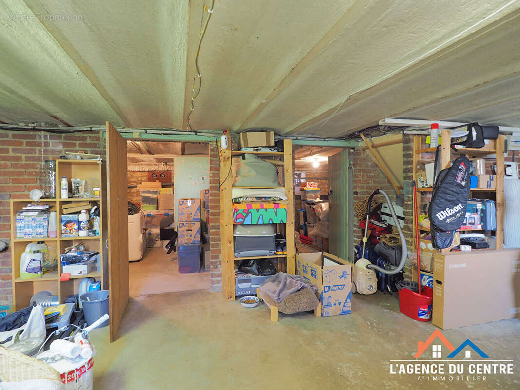 Maison à CARRIERES-SOUS-POISSY