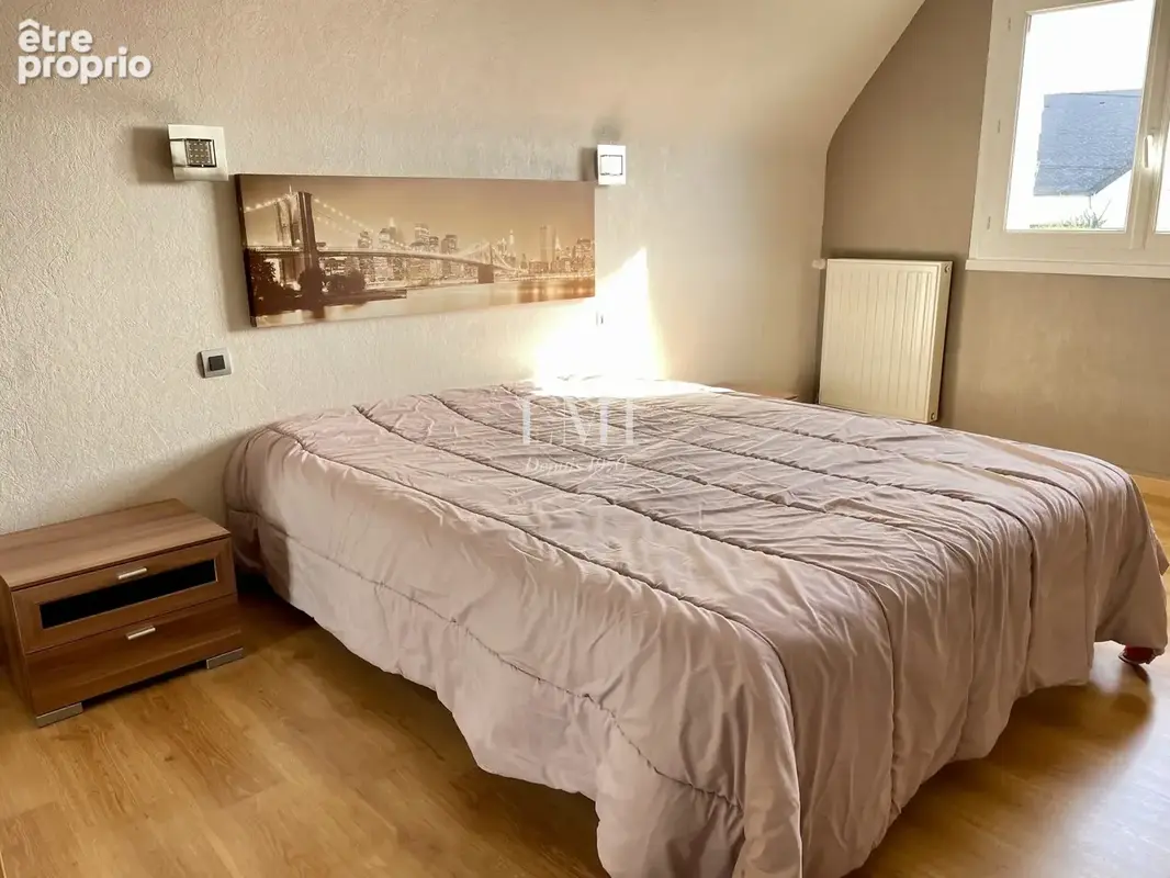 Maison 7 pièces 115 m² à vendre à Plouhinec (56680) - photo 7