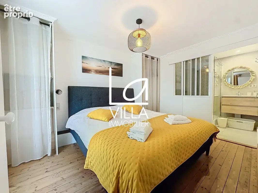 Appartement 2 pièces 36 m² à vendre à Wimereux (62930) - photo 2