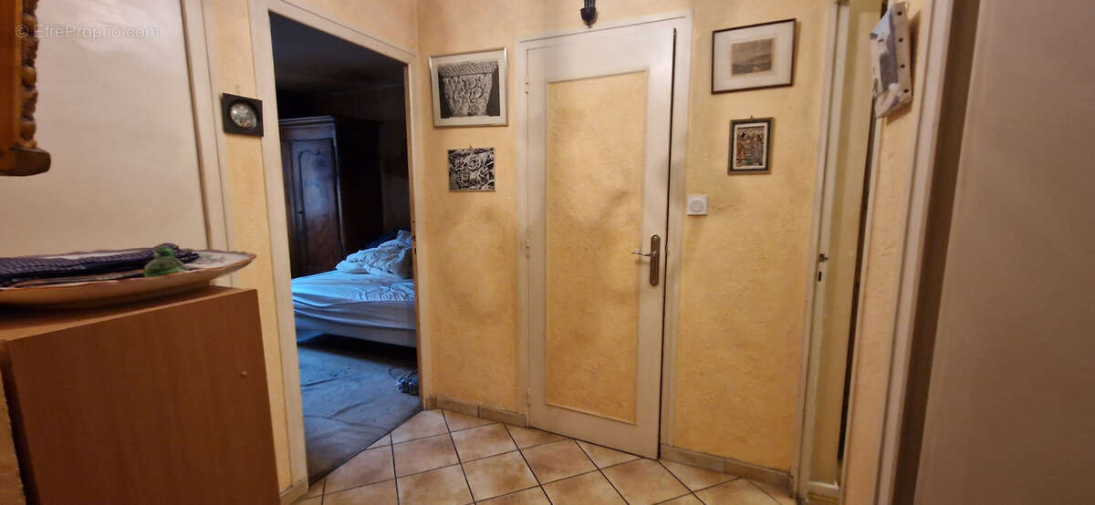 Appartement à SEYSSINET-PARISET