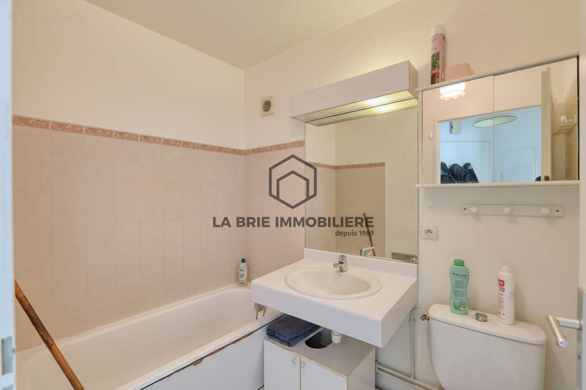 Appartement Villecresnes 1 pièce(s) 26.88 m2 - photo 6