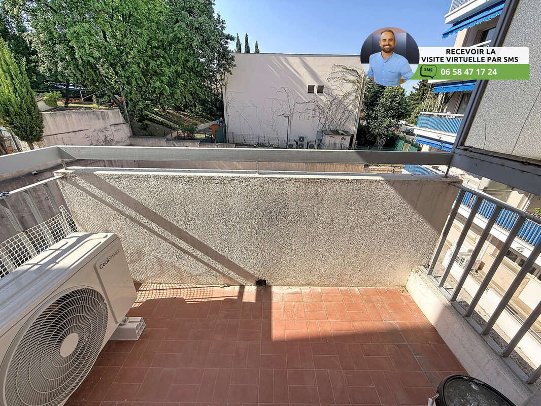 Appartement à ANTIBES