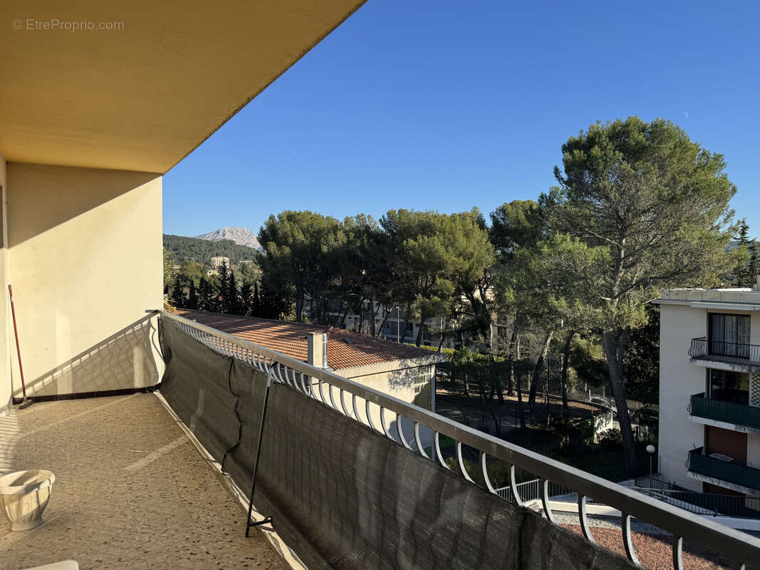 Appartement à AIX-EN-PROVENCE