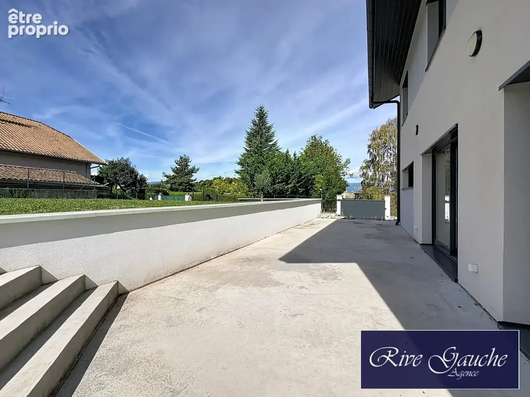 Maison neuve vue lac et clocher - photo 18