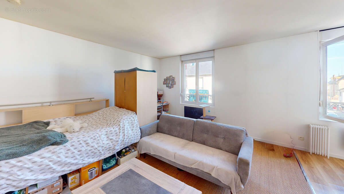 Appartement à OUISTREHAM