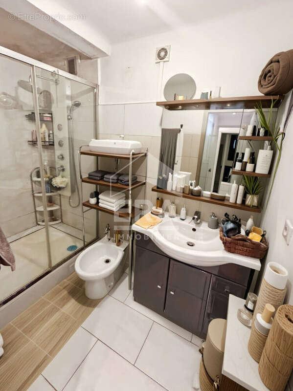 Appartement à MARSEILLE-14E