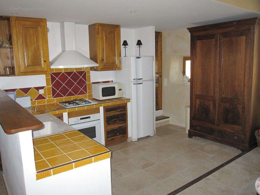 Maison à FORCALQUIER