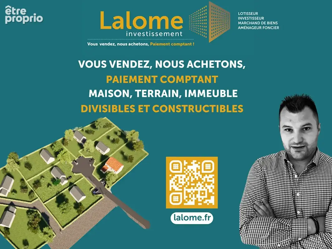 Terrains à batir dans une résidence privée / Mantes la ville - photo 14