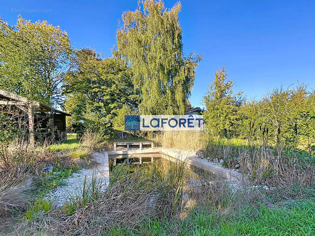 Maison à PUELLEMONTIER