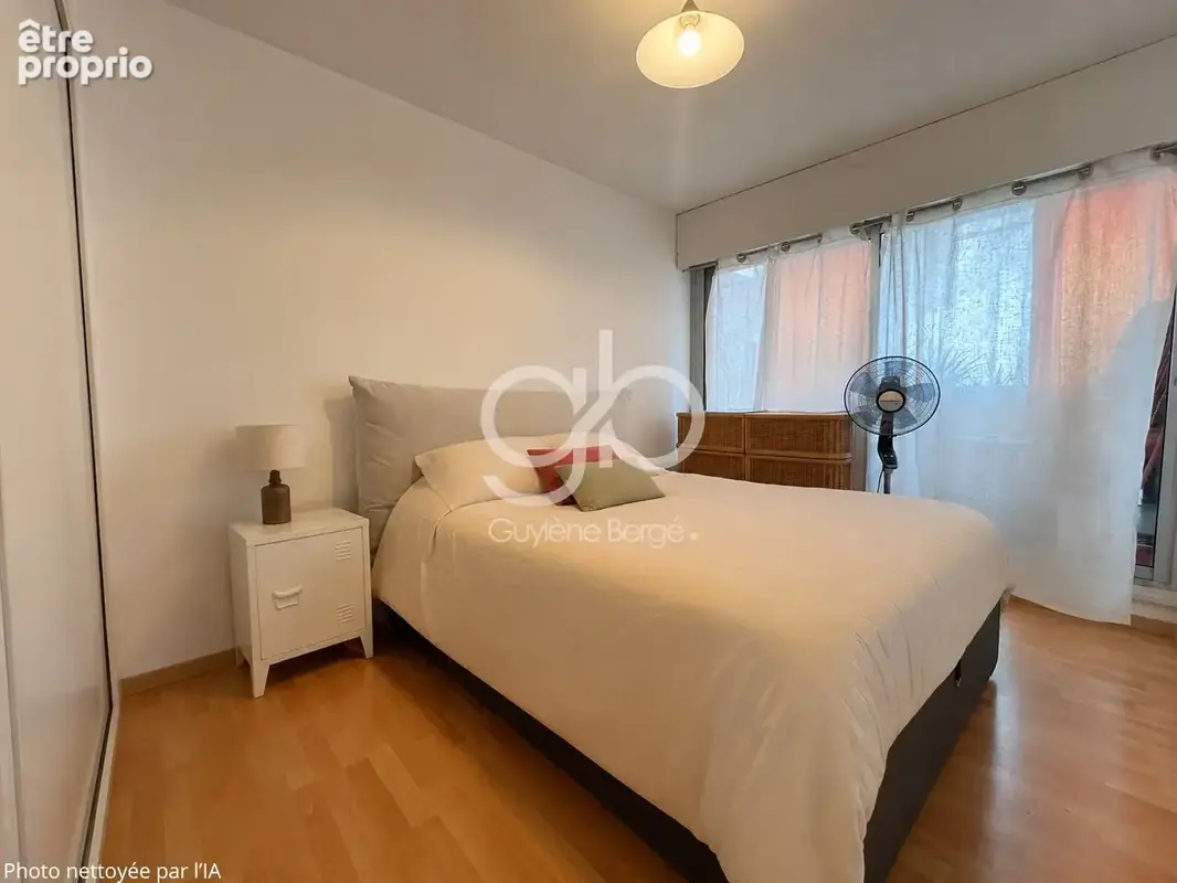 Appartement T2 avec terrasse, loggia, parking et potentiel T3 à vendre   Montpellier Clemenceau Gambetta - photo 6