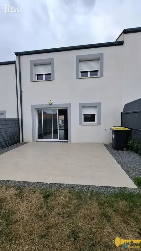 Maison 3 chambres - 2016 - chauffage au sol - photo 2