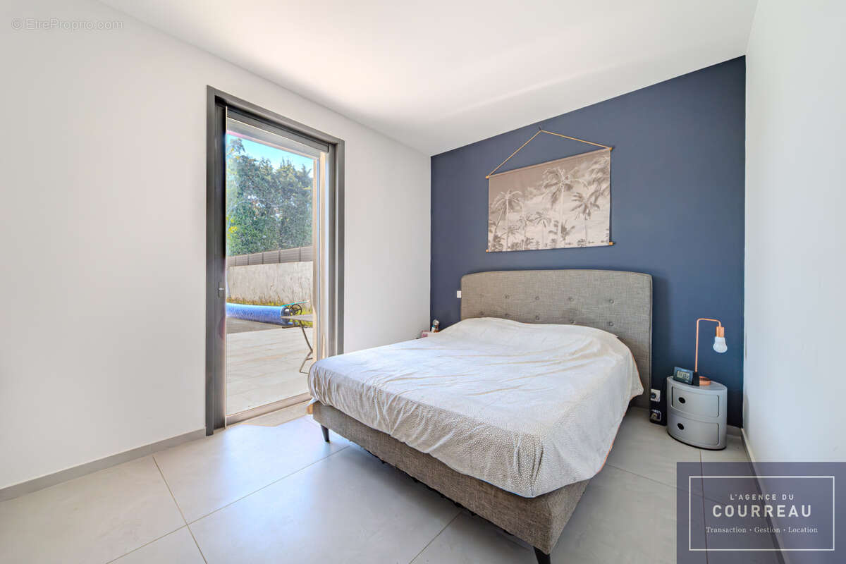 Villa F5 de 178,04 m2 avec piscine et garage sur 1003 m2 de parcelle - photo 8