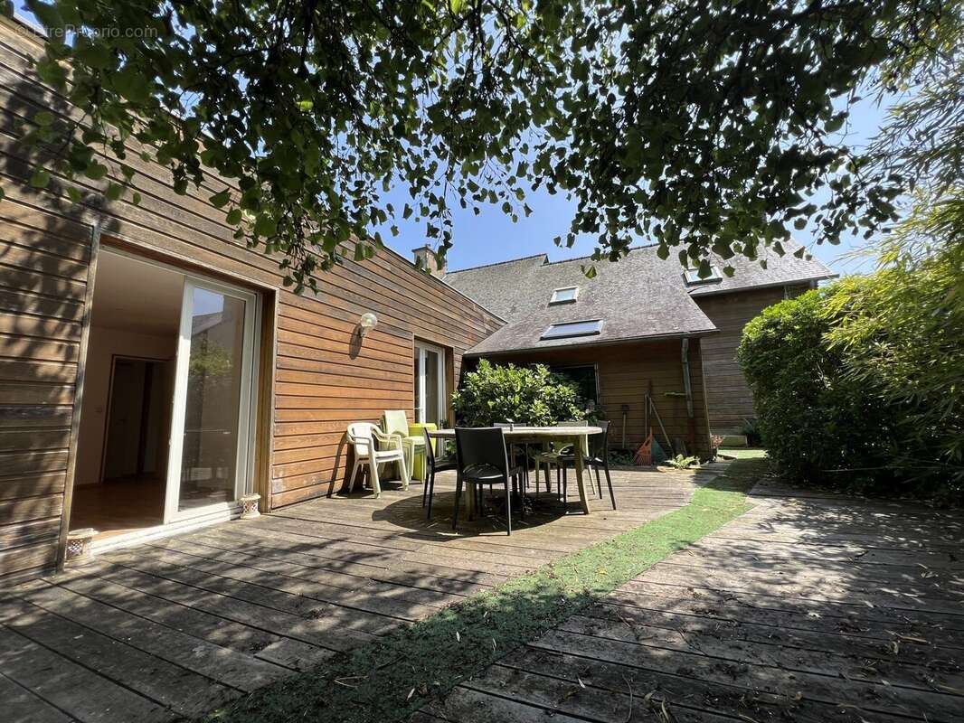 Maison à CHATEAUGIRON