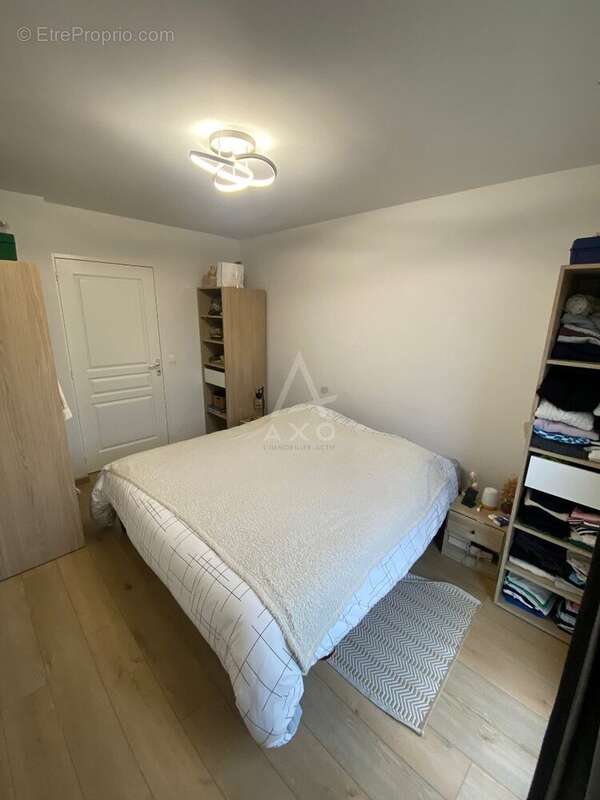 Appartement à MONTAIGU