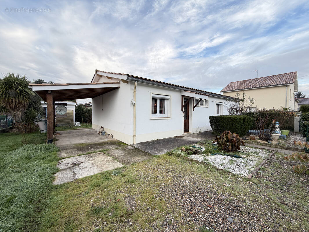 Maison à BON-ENCONTRE