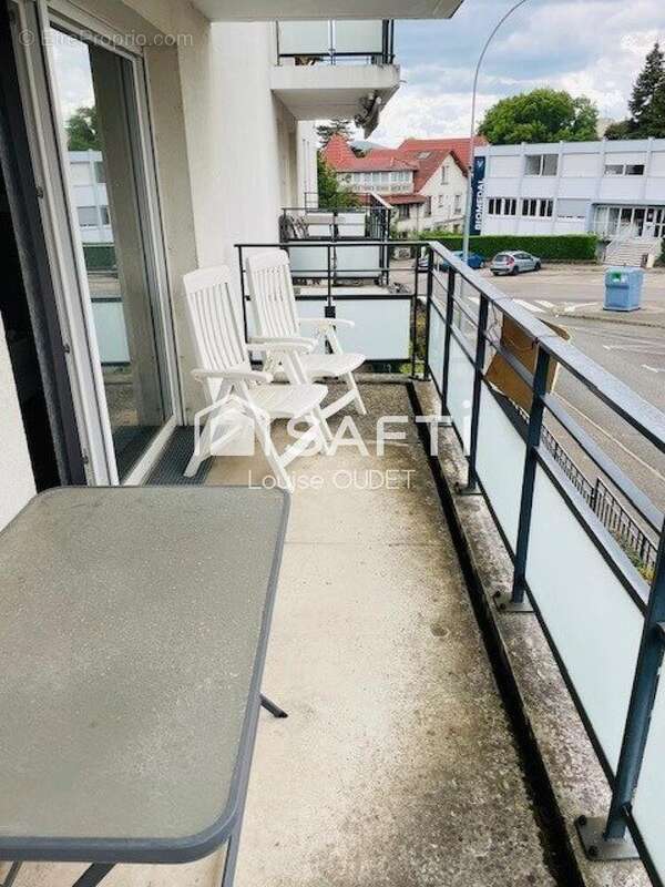 Photo 7 - Appartement à BESANCON