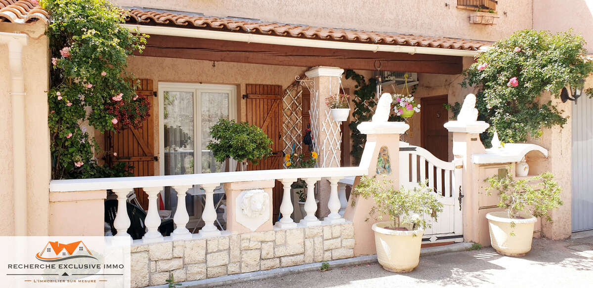 Maison de 4 pièces avec terrasses et jardin - photo 14