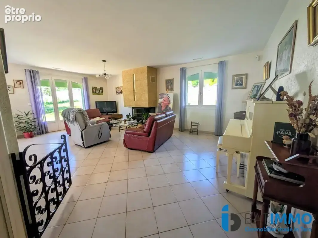 Maison 6 pièces 135 m² à vendre à Albi (81000) - photo 7