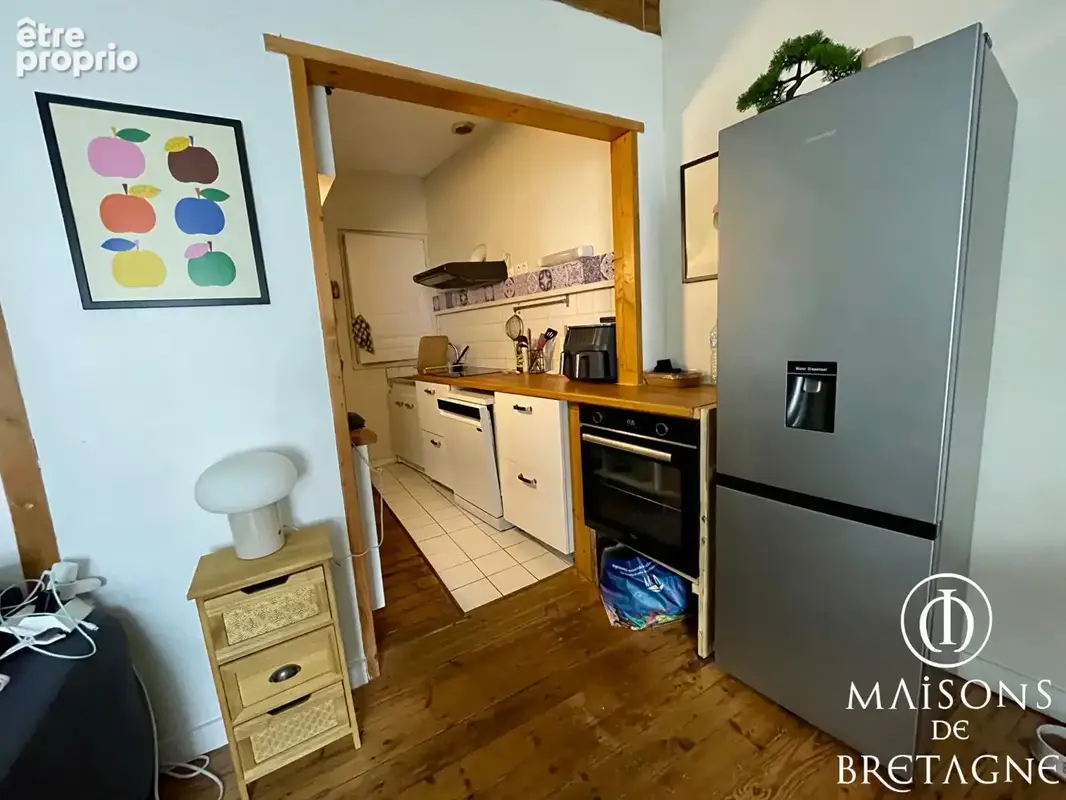 Appartement 4 pièces 76 m² à Bannalec - photo 2
