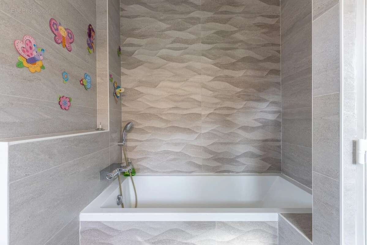 Appartement à LA TRINITE