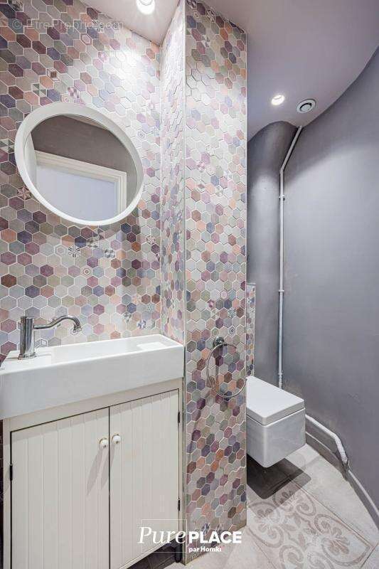 Appartement T5 de 92 m² à Paris 75010, Rue Perdonnet - photo 12