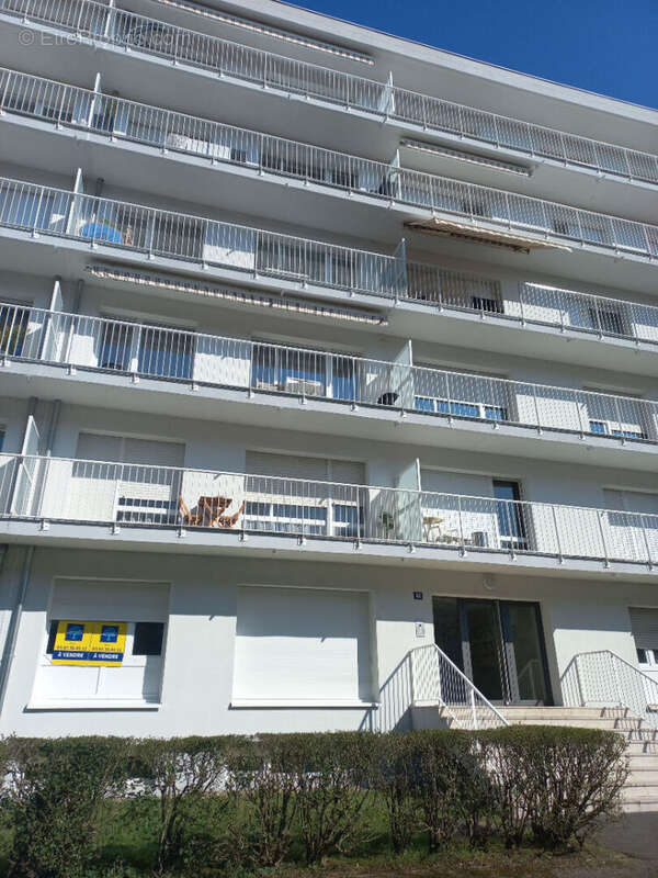 Appartement à LONGEVILLE-LES-METZ