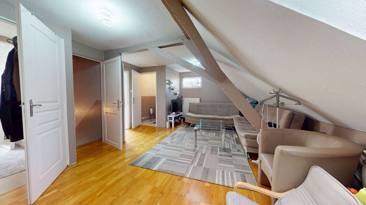 Appartement à SCHILTIGHEIM