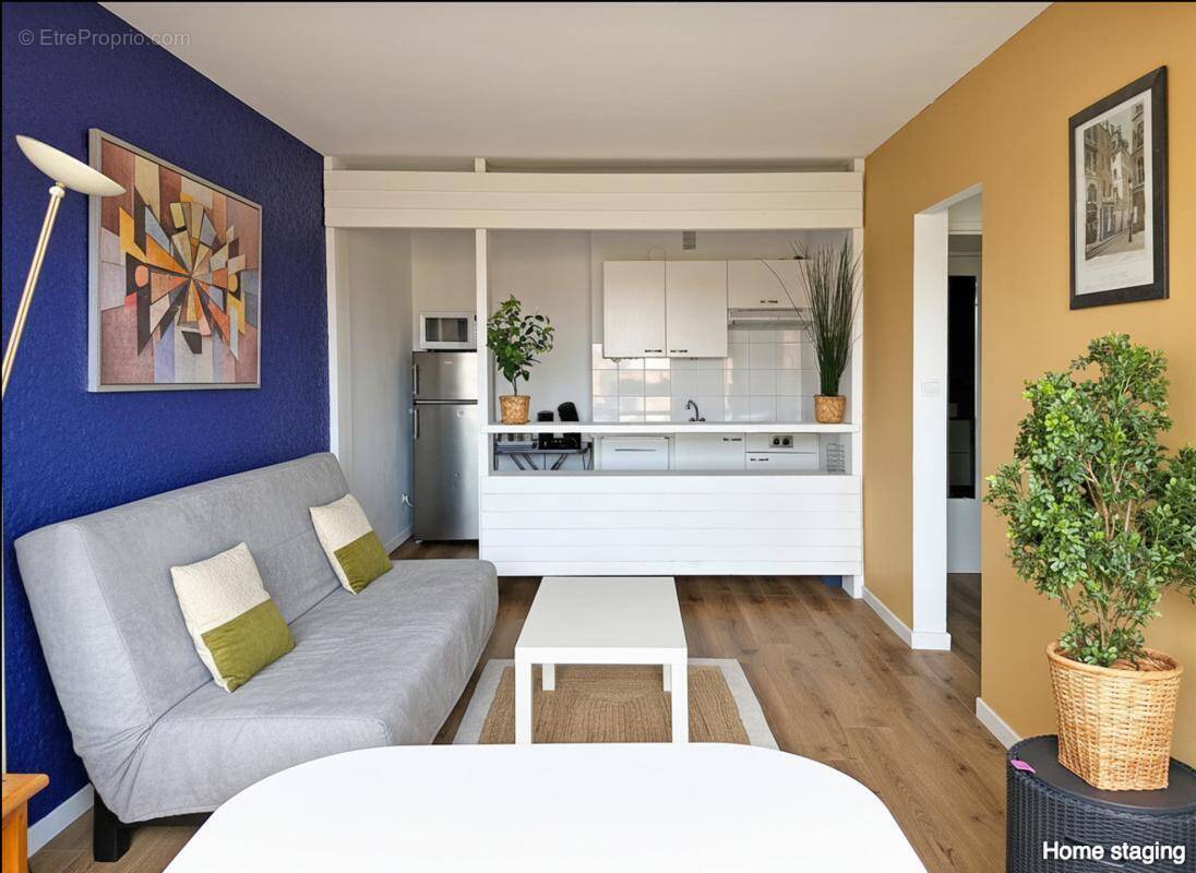 Appartement à SEIGNOSSE