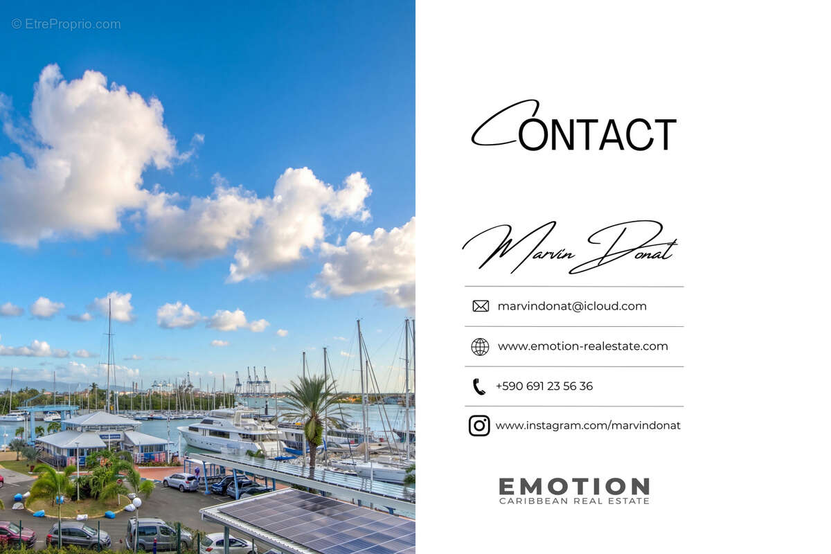 Appartement à LE GOSIER