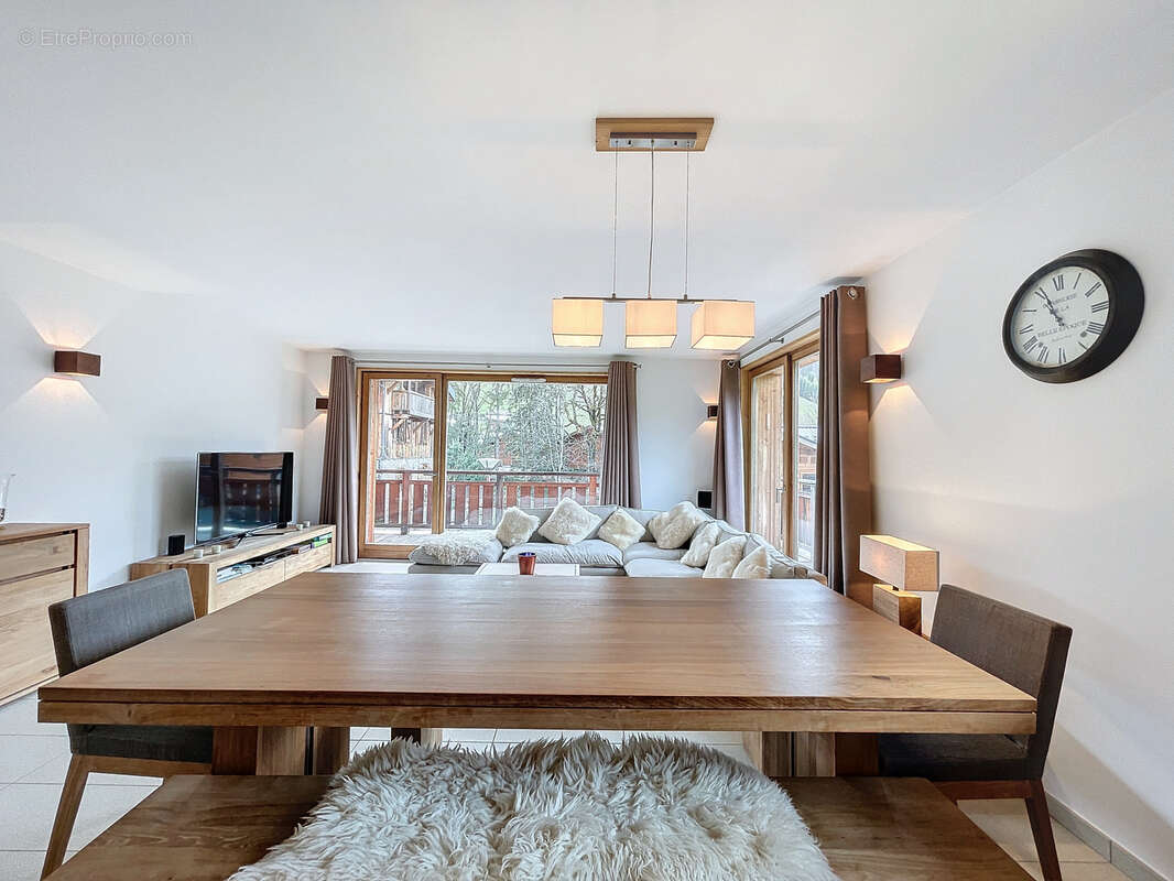 Appartement à LES GETS