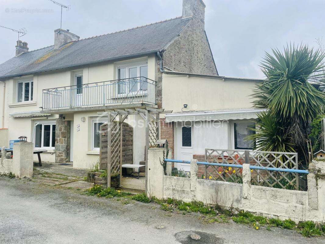 Maison à PLEURTUIT