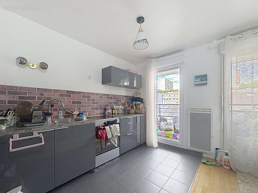 Appartement à BAGNOLET