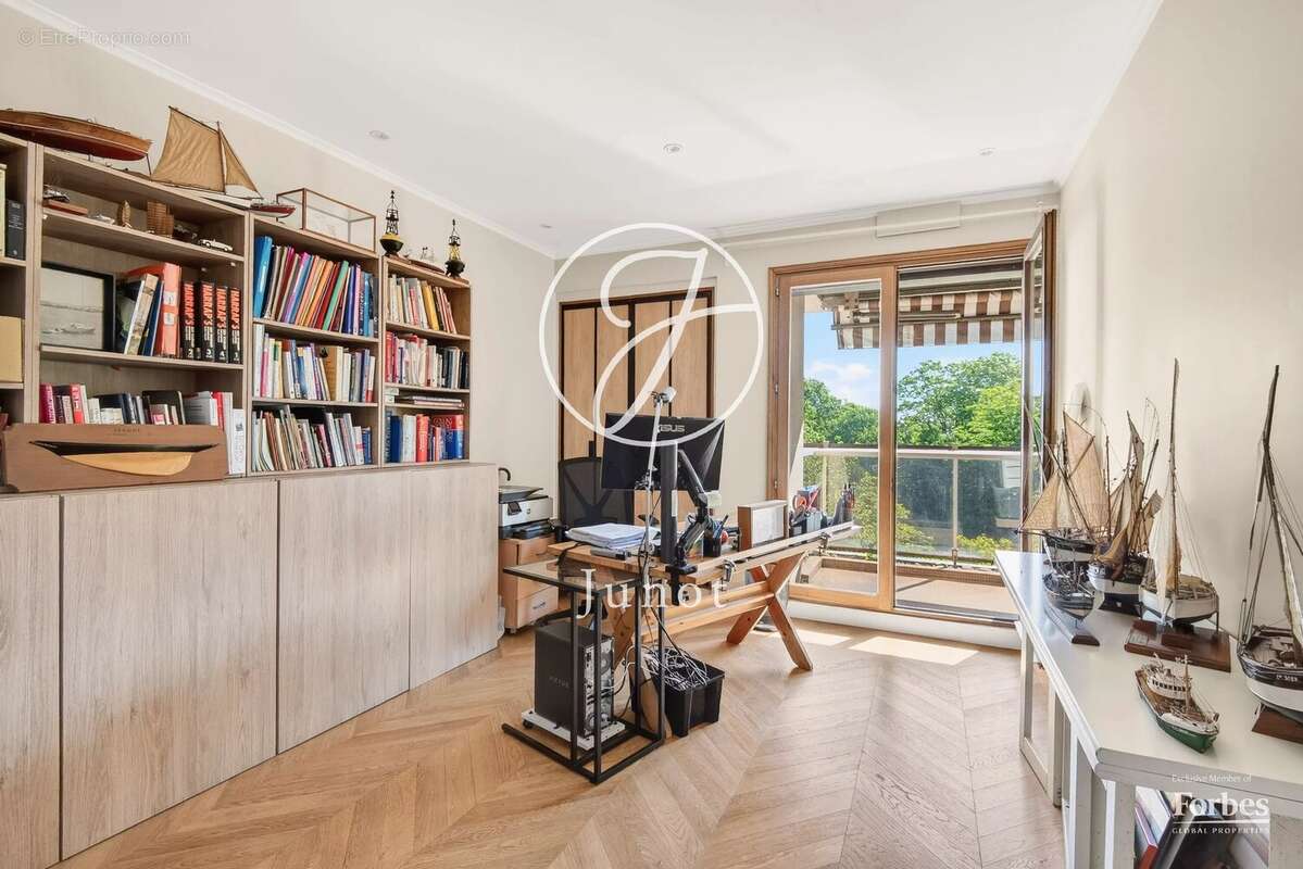 Appartement à SAINT-CLOUD