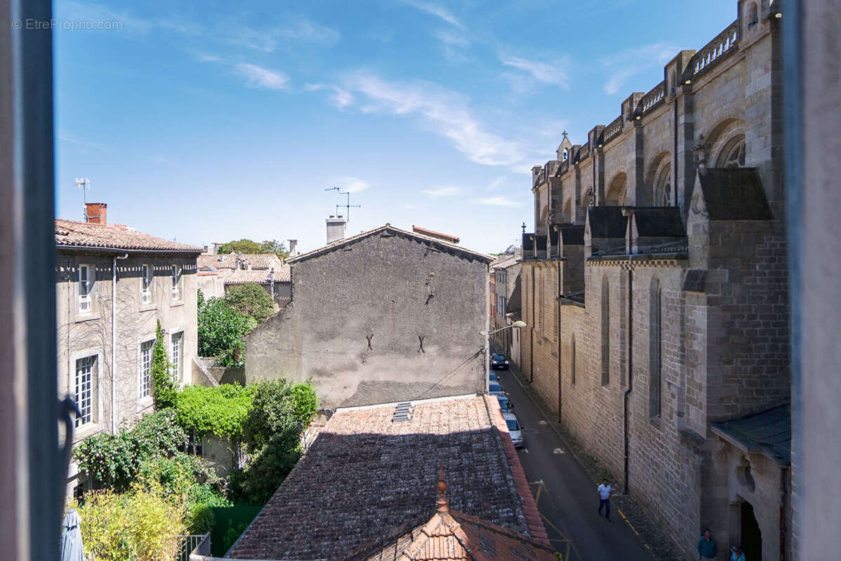 Appartement à CARCASSONNE