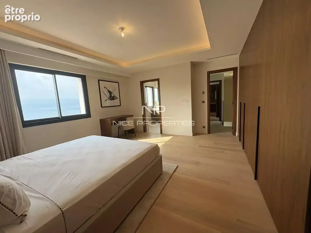 BEAUSOLEIL – BELLEVUE : Villa contemporaine avec piscine et vue panoramique sur Monaco - photo 18